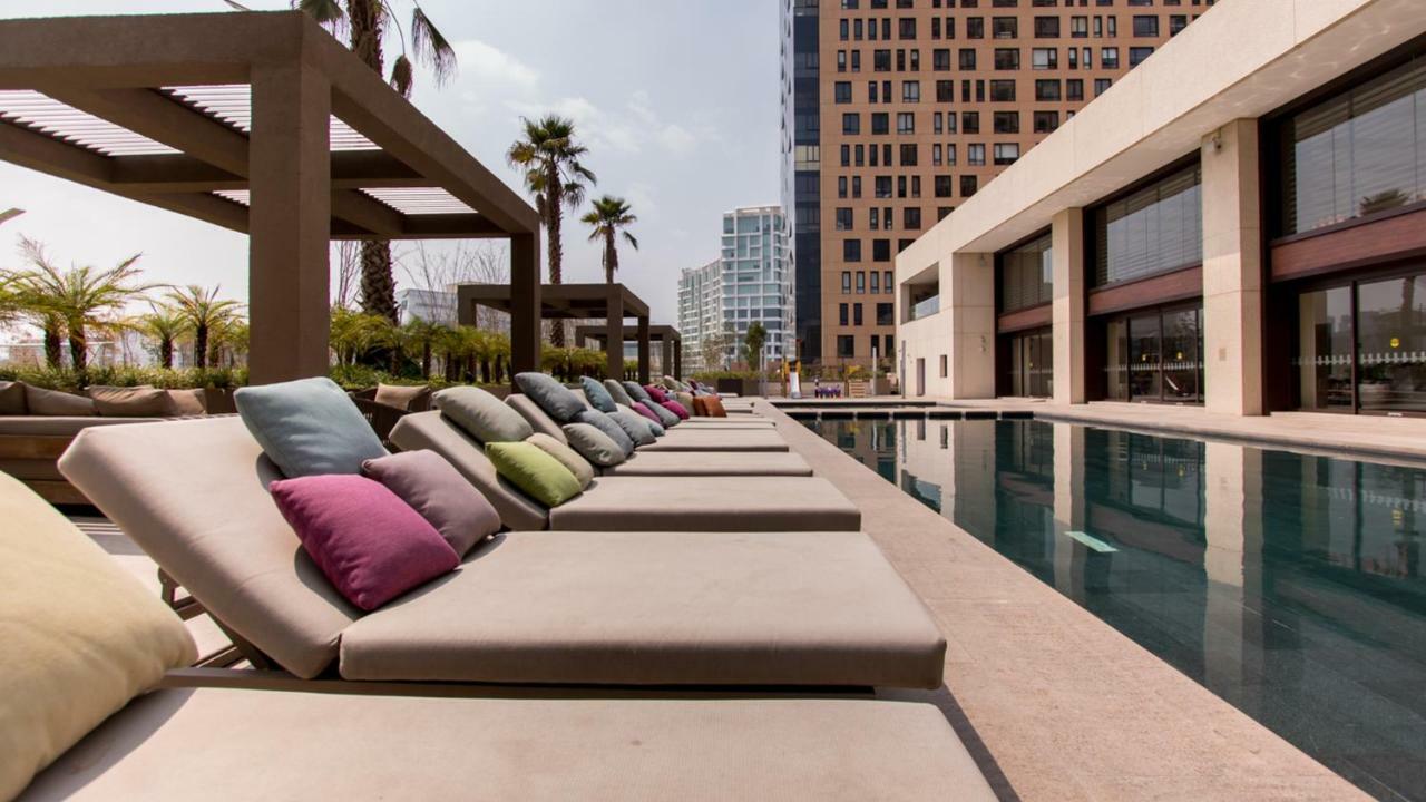 Miyana Suites Mexico City Exterior photo
