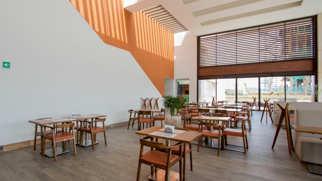 Miyana Suites Mexico City Exterior photo
