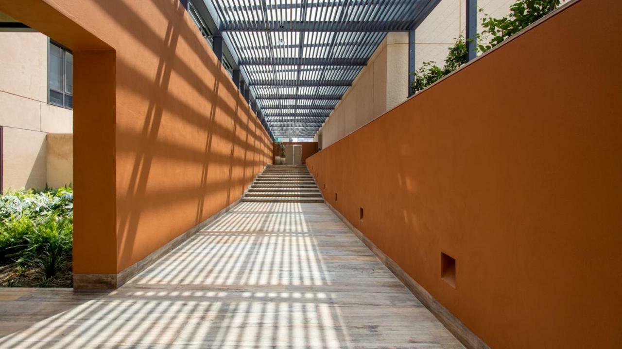 Miyana Suites Mexico City Exterior photo