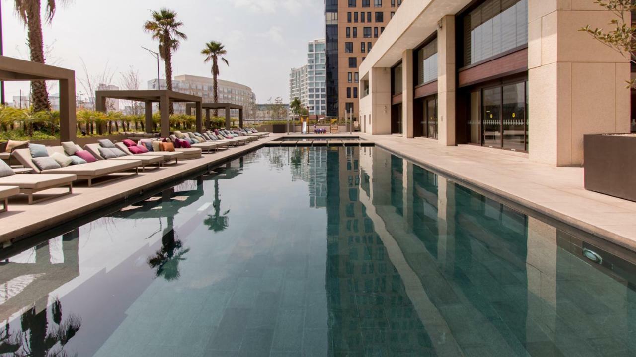 Miyana Suites Mexico City Exterior photo