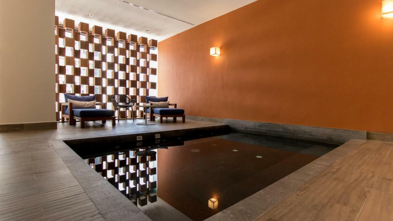 Miyana Suites Mexico City Exterior photo